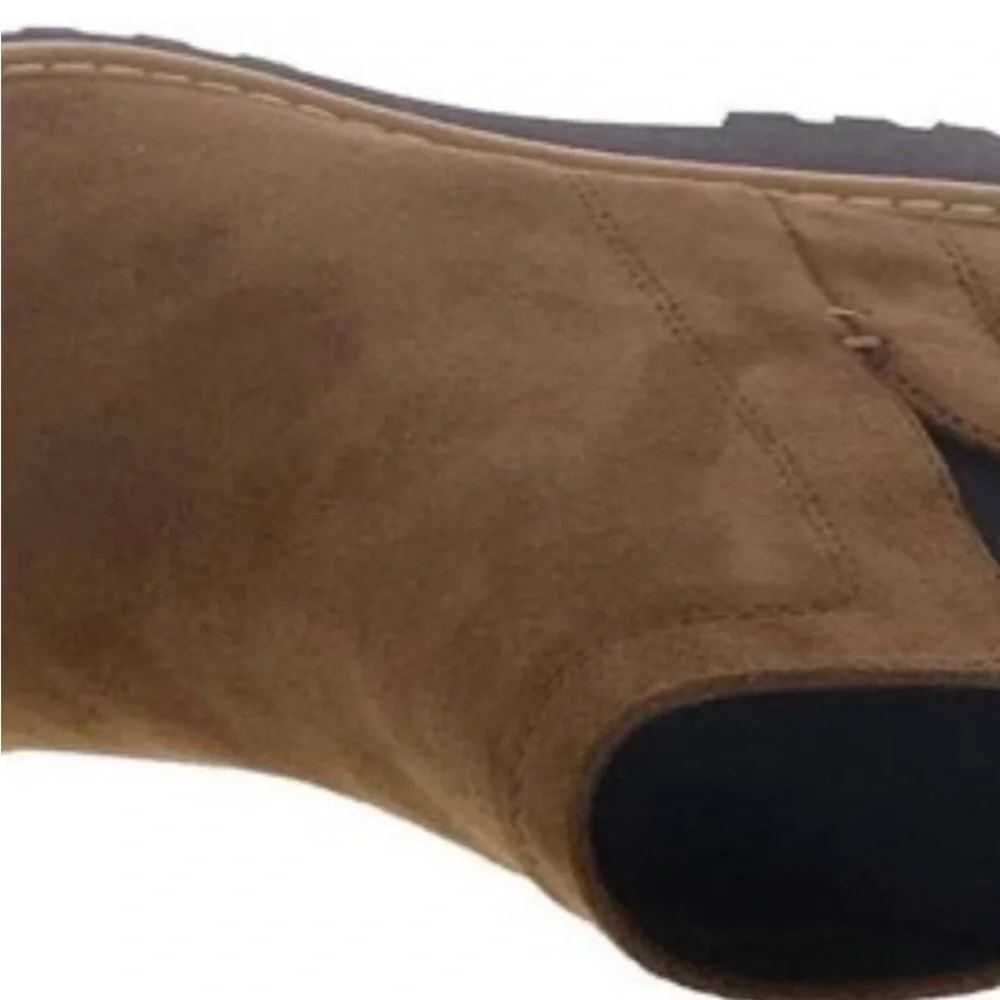 🥾🥾🥾BOGOHO 🥾🥾🥾Dolce Vita Cognac Ankle Boots-10 EUC